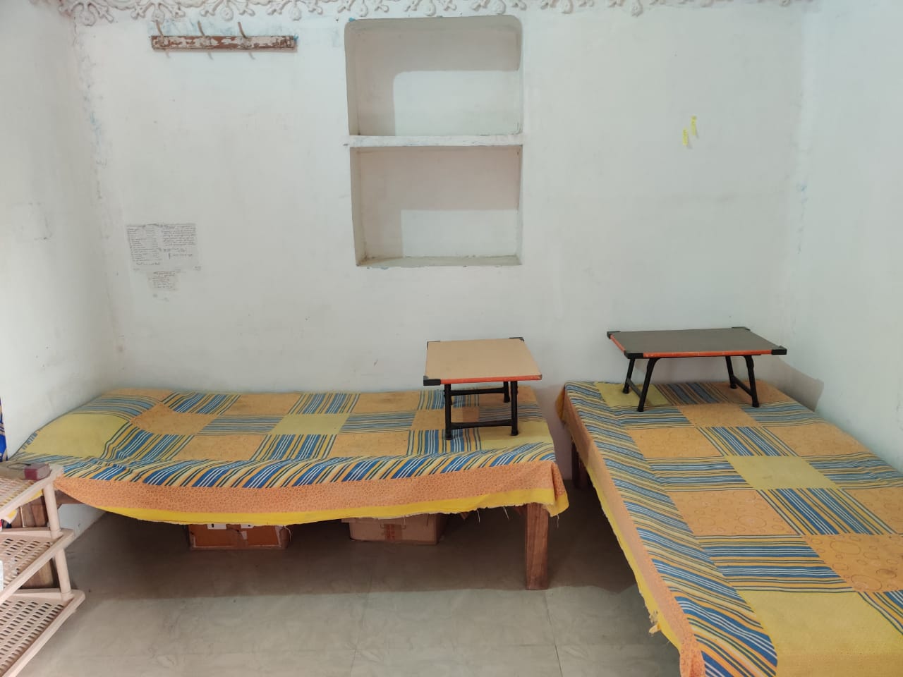 3-Seater Room Overview