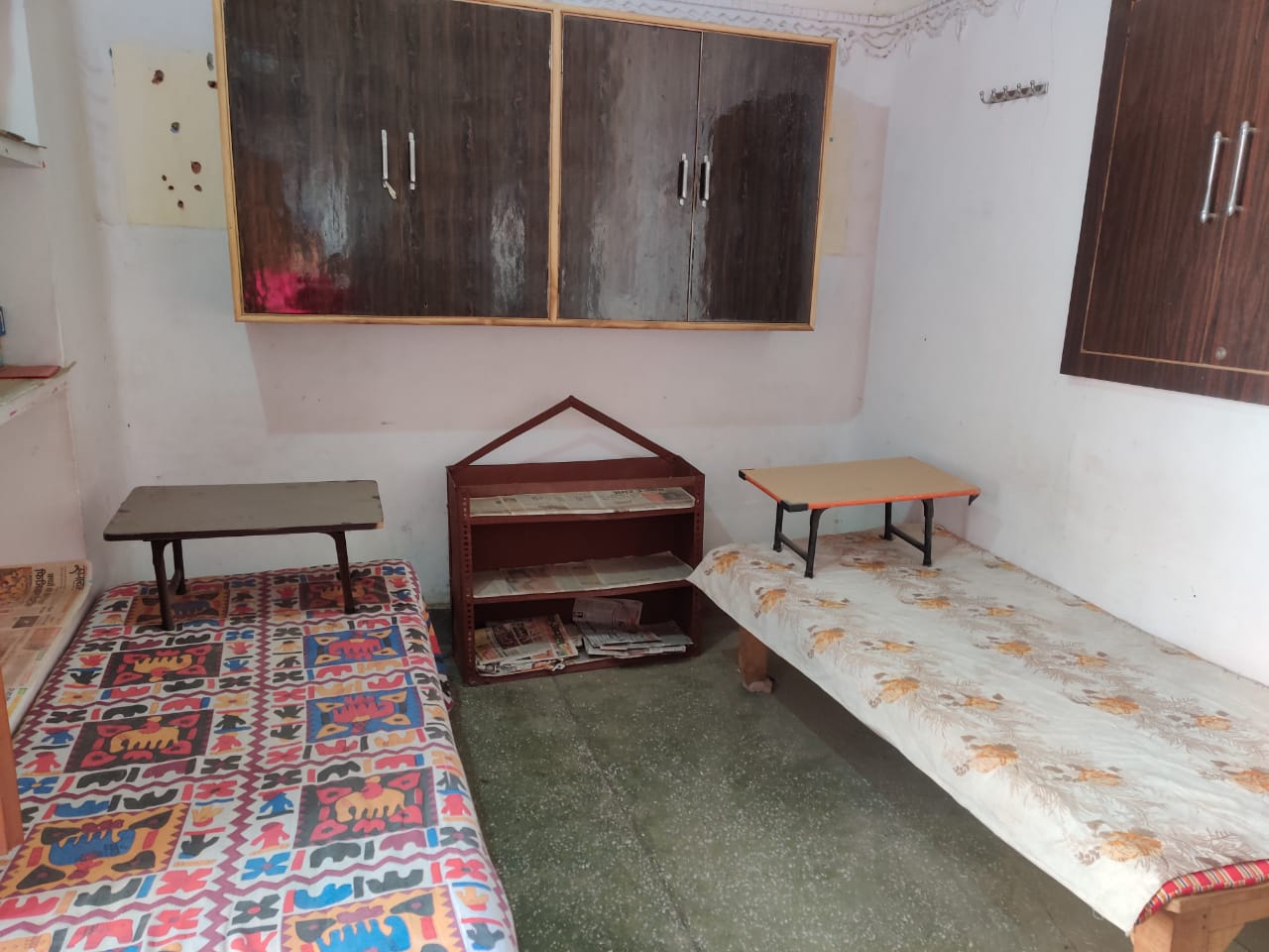 3-Seater Complete View