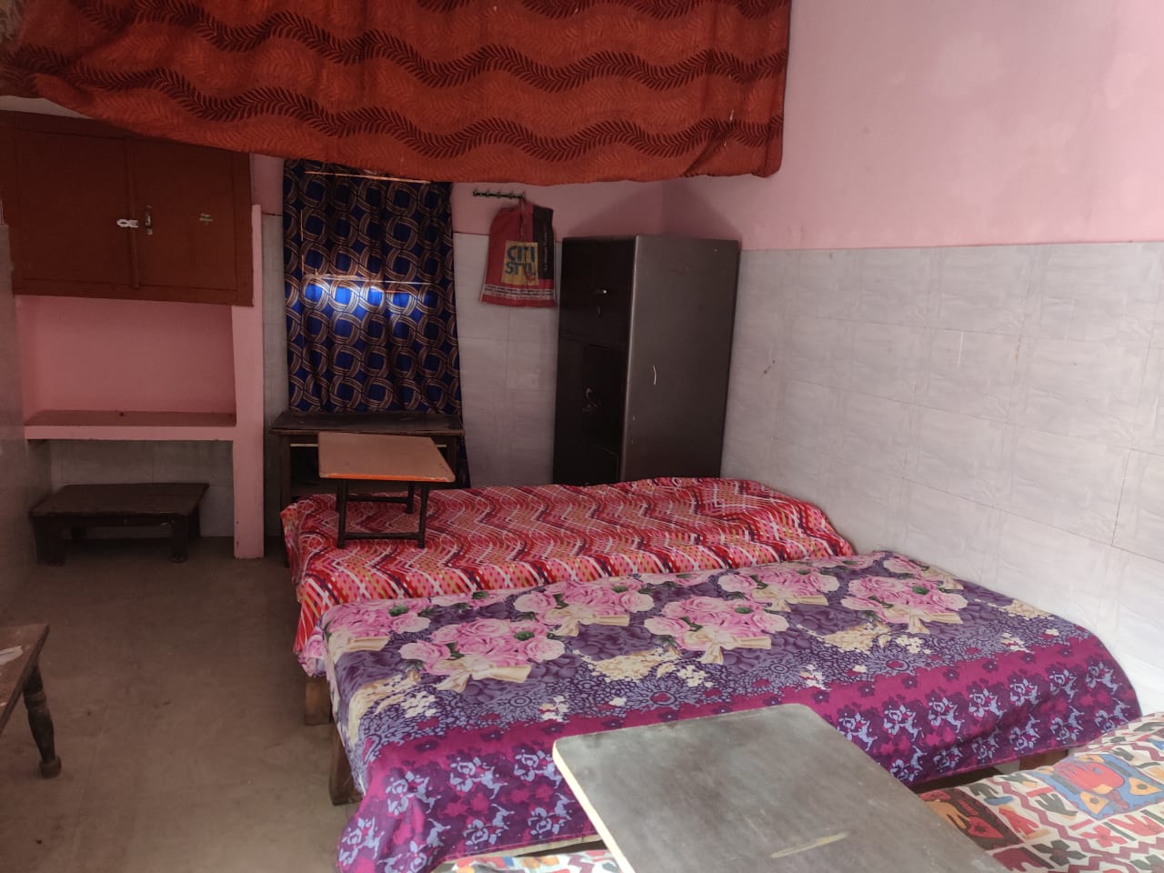 4-Seater Room Overview